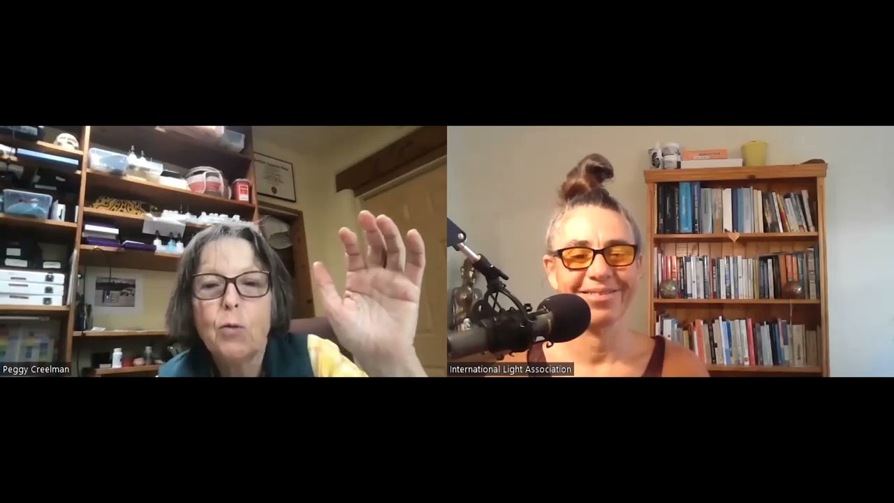 Interview with Peggy Creelman Digital Acupuncture